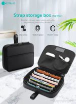 COTEetCI Watch Band Organizer Storage Box - Image 3