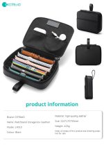 COTEetCI Watch Band Organizer Storage Box - Image 6