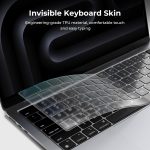 WIWU Macbook keyboard Cover For Macbook Pro 14-Inch & 16-Inch M1/M2/M3/M4 Pro/Max - Image 5