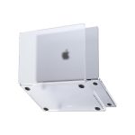WIWU iShield Pro Hard Shell Macbook Pro Case for Macbook Pro 14.2 Inch- Frosted
