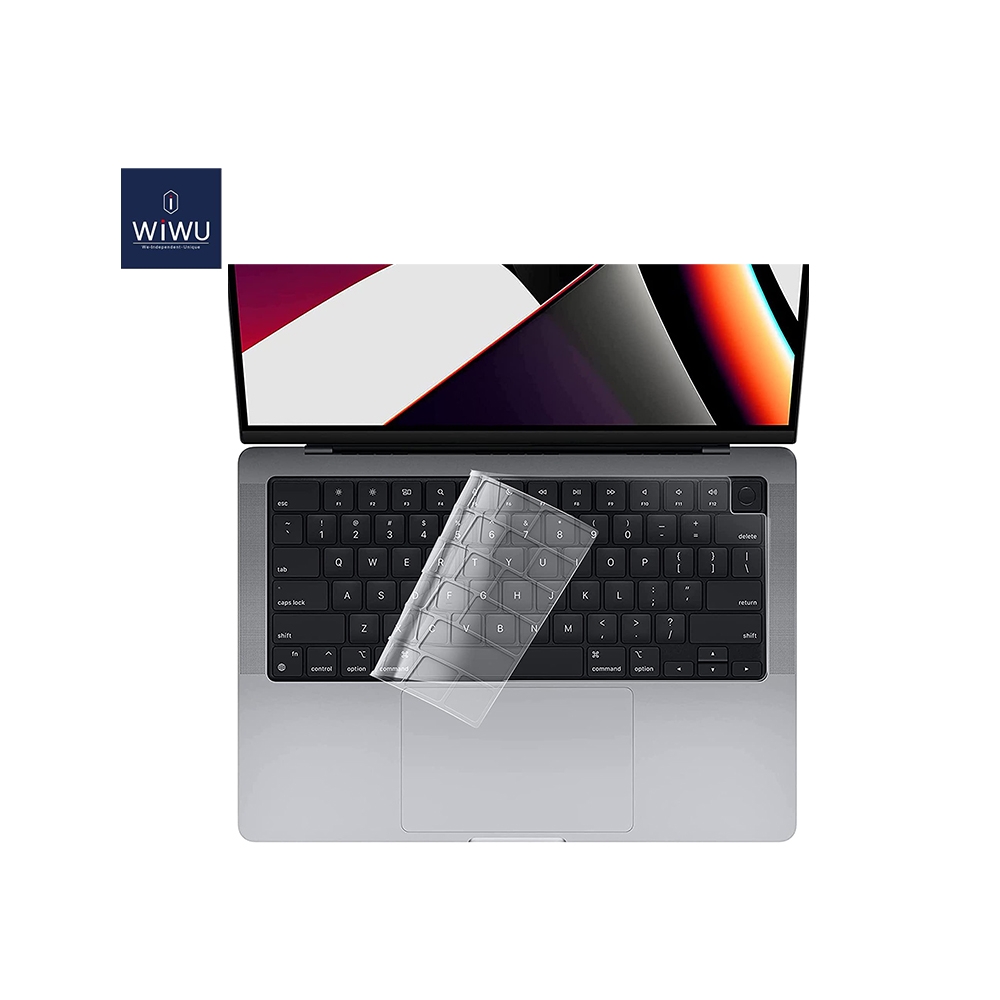 WIWU Laptop Keyboard Cover for Macbook 2021