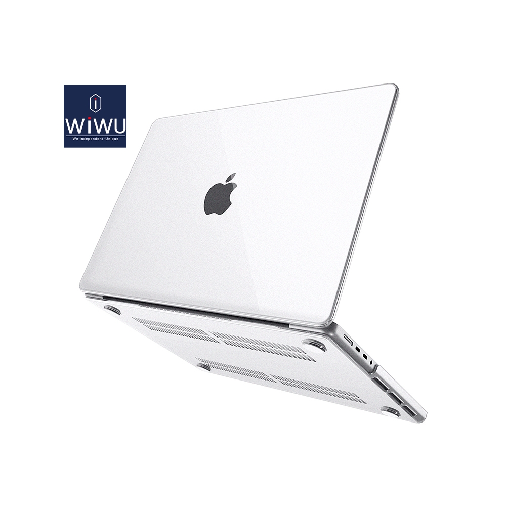 Macbook Pro 14 Inch A2485 M1 Pro Hard Shell Case by WiWU