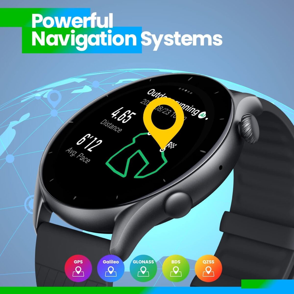 Powerful navigation systems