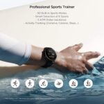 professional sports trainer smart watch
