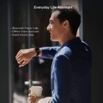 everyday life assistant smart watch for men