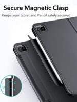 Keep your tablet and pencil safely secured