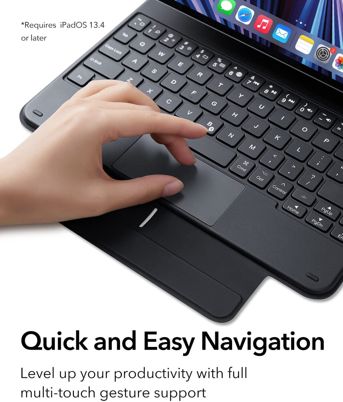 ESR Keyboard Cover for iPad Pro