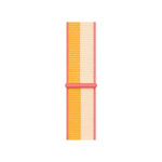 Apple Watch Band - Sport Loop (41mm) - Maize/White