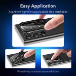 ESR Camera Lens Protector for Samsung Galaxy S22 Series - Image 3
