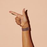 Apple Watch Strap Stainless Steel Milanese Loop- Rose Gold - Image 4