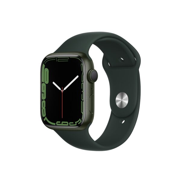Apple Watch Sport Band Dark Green