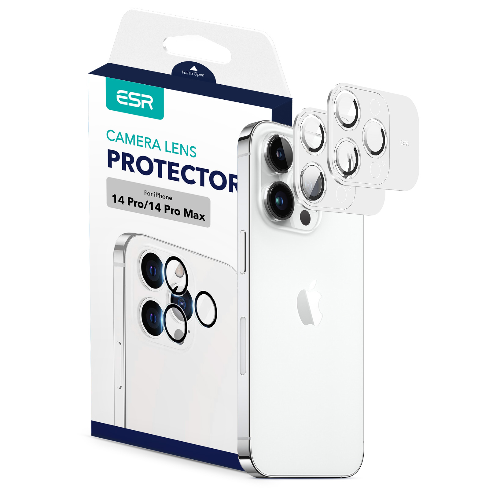 iPhone 14 Pro Max Camera Lens Protector by ESR