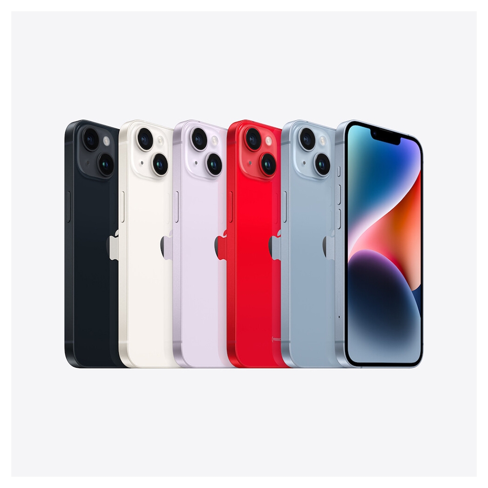 iPhone 14 All colors