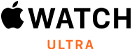 apple watch ultra logo