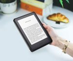 MoKo Amazon Kindle Paperwhite Case with Auto Sleep Wake - Image 2