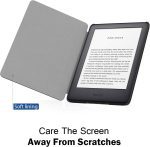 MoKo Amazon Kindle Paperwhite Case with Auto Sleep Wake - Image 4