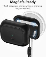 ESR Orbit Hybrid Case with MagSafe for AirPods Pro (2nd Generation) - Image 7