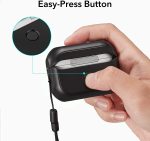 ESR Orbit Hybrid Case with MagSafe for AirPods Pro (2nd Generation) - Image 8