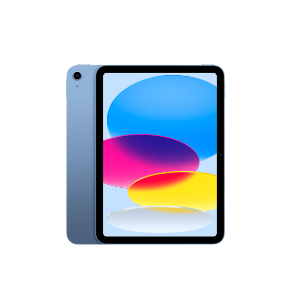 Apple iPad 10th Gen 2022- Blue