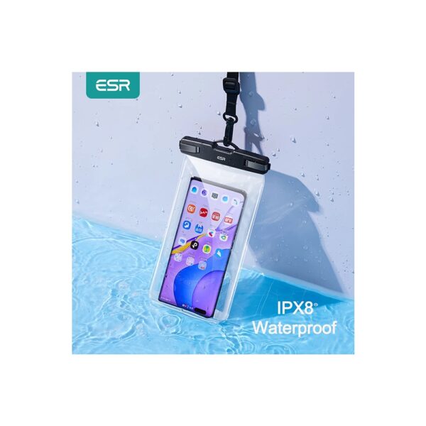 ESR Waterproof Pouch for iPhone 14 Pro Max