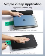 ESR UltraFit Classic Screen Protector for iPad 11/10 Gen (2025/2022)-9H Glass, HD Clarity - Image 3