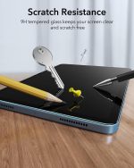 ESR UltraFit Classic Screen Protector for iPad 11/10 Gen (2025/2022)-9H Glass, HD Clarity - Image 4