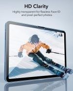 ESR UltraFit Classic Screen Protector for iPad 11/10 Gen (2025/2022)-9H Glass, HD Clarity - Image 7