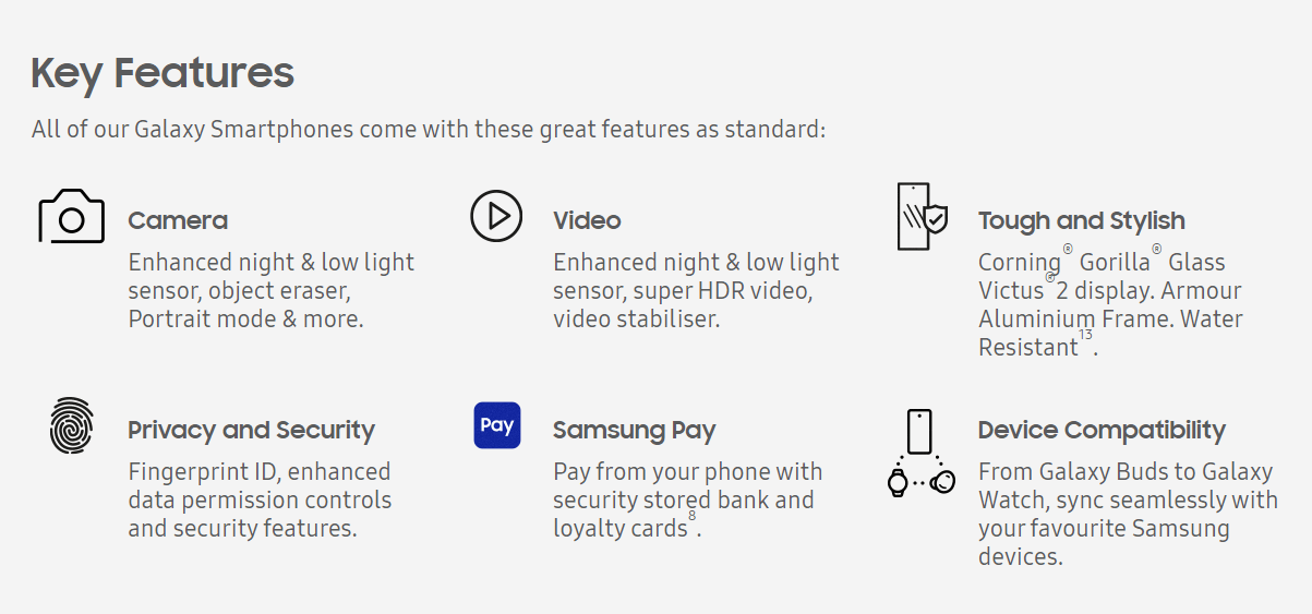 Samsung Galaxy S23 Ultra specs