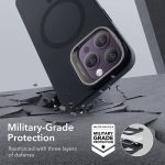 ESR Cloud Kickstand Case with MagSafe for iPhone 14 Series [Black] - Image 6