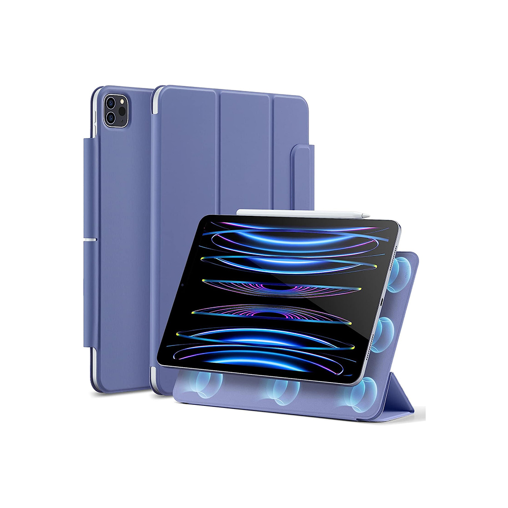ESR Rebound Magnetic Case for iPad Pro- Lavender