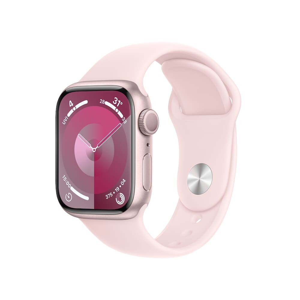 Apple Watch Series 9- Pink
