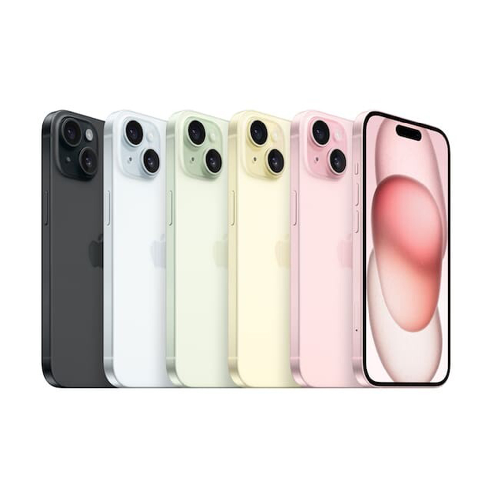 iPhone 15 Plus- All Colors