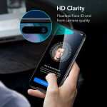 ESR Armorite Ultra Tough Tempered Glass Screen Protector for iPhone 15 Series (1 Pack) - Image 2