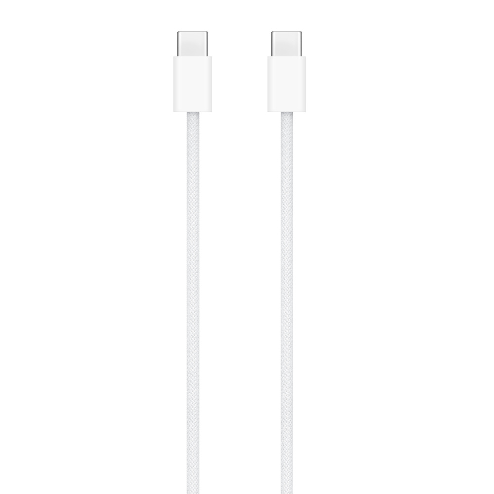 Apple Original USB C to C Nylon Braided Cable