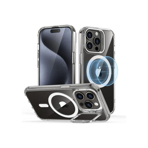 iPhone 15 Pro Max Classic Hybrid Case by ESR