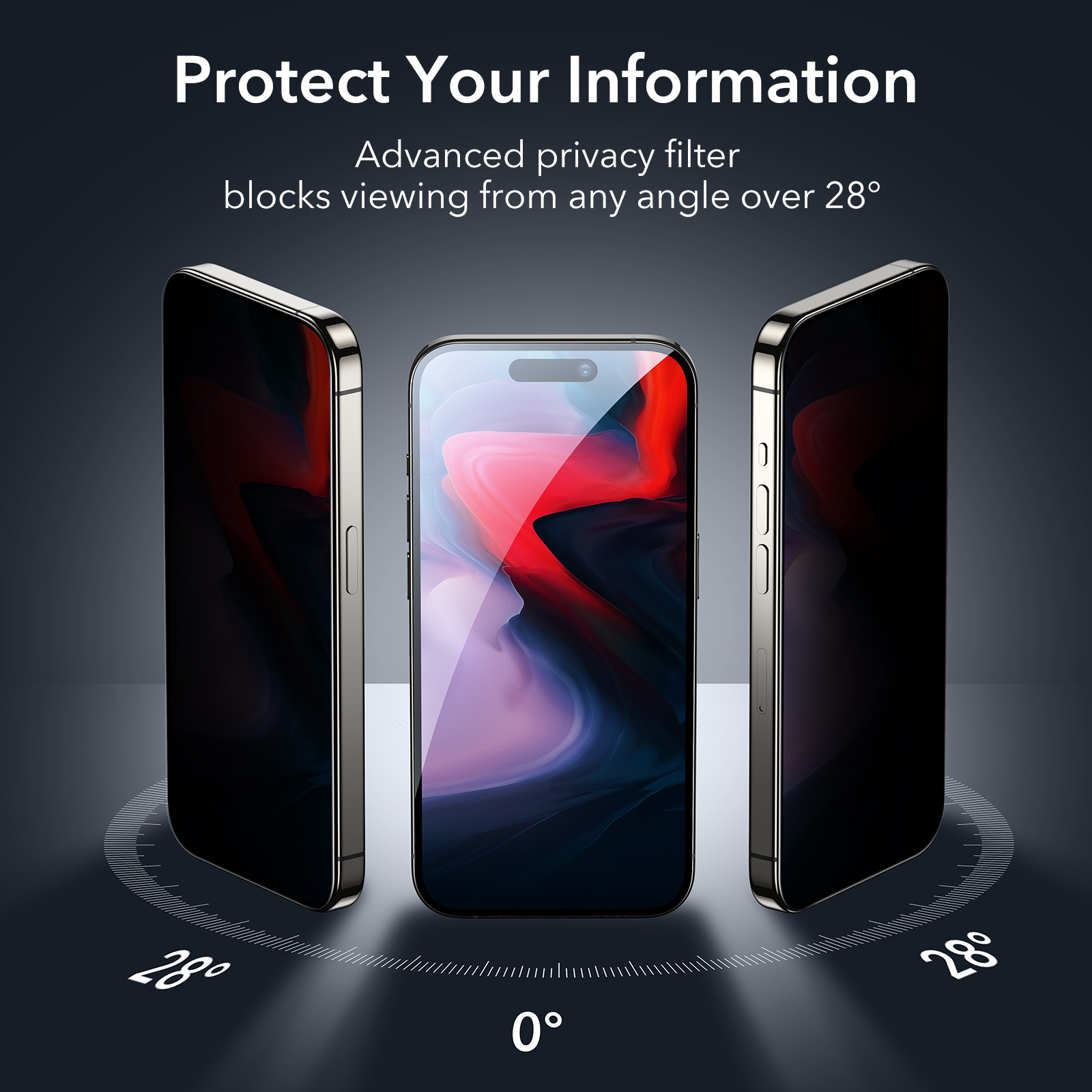 iPhone 15 Pro Max Screen Protector | Buy Online | Gadget BD