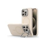 iPhone 15 Pro Max MagSafe Silicone Case with Stand by ESR