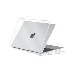 WIWU iShiled Ultra Thin Macbook Case for Macbook Air M2/M3/M4 - Crstal Clear