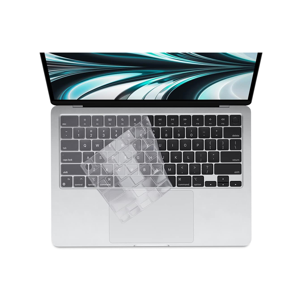 WIWU Macbook Keyboard Cover for Macbook Air M2 15.3 Inch