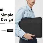 WIWU Minimalist Laptop Sleeve for Macbook Air/ Macbook Pro - Image 6