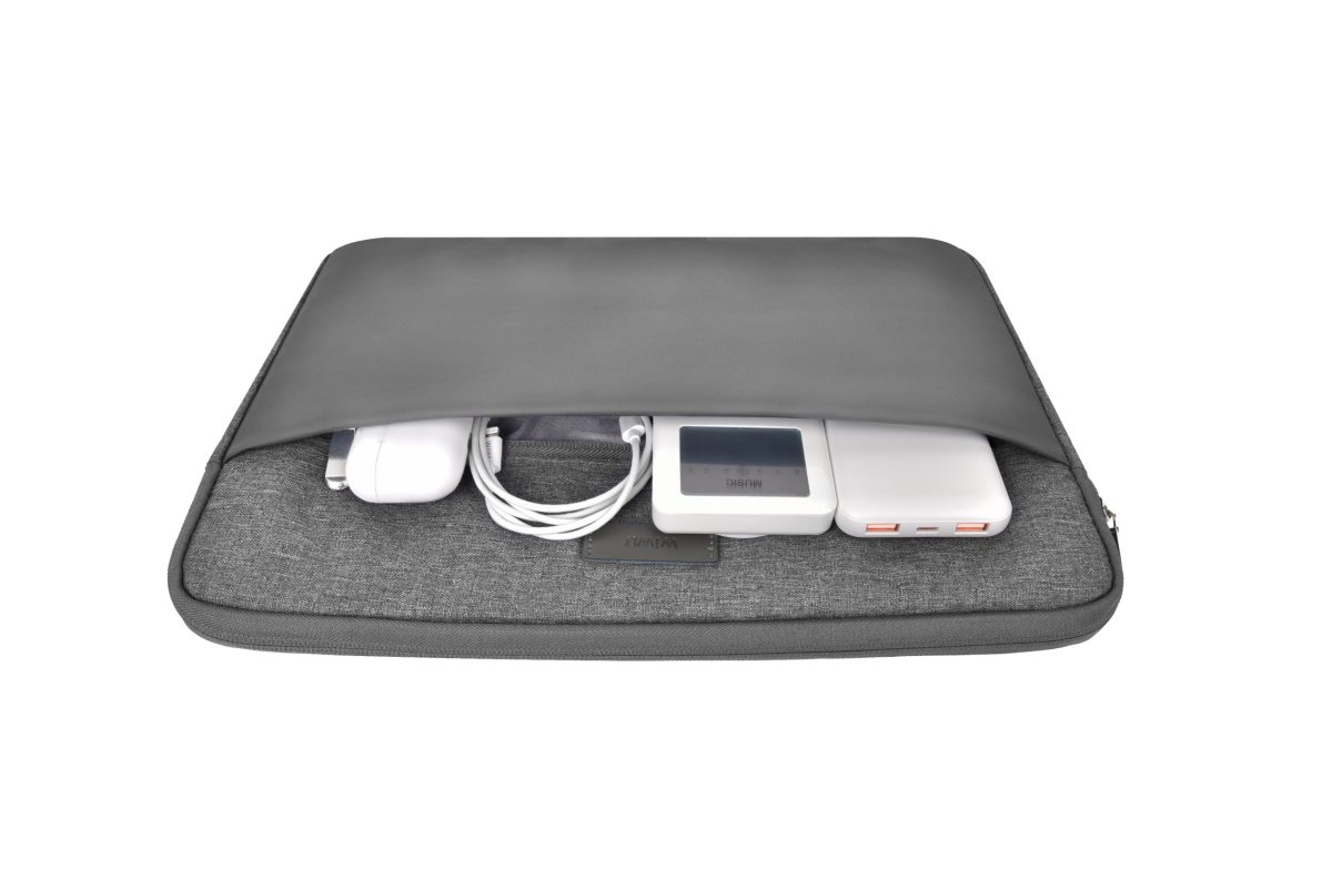 WIWU Minimalist Laptop Sleeve for Macbook Air/ Macbook Pro - Image 2