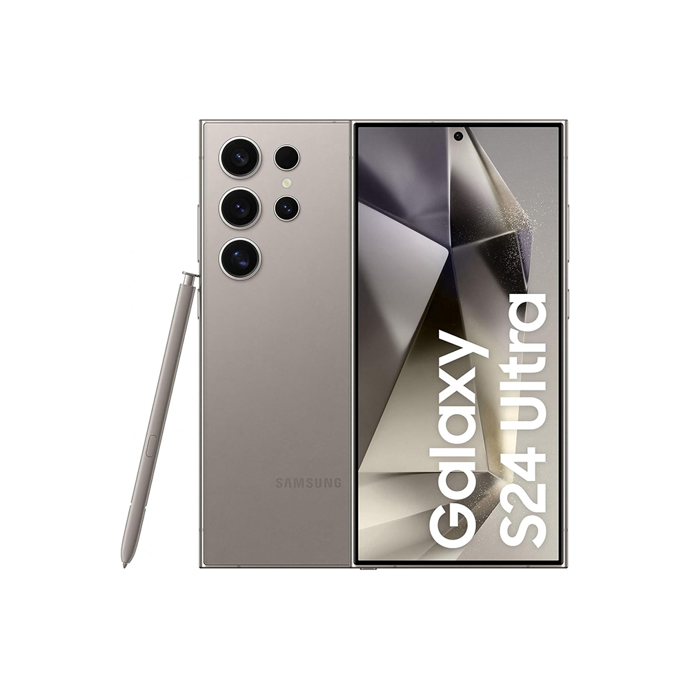 Samsung S24 Ultra- Titanium Grey
