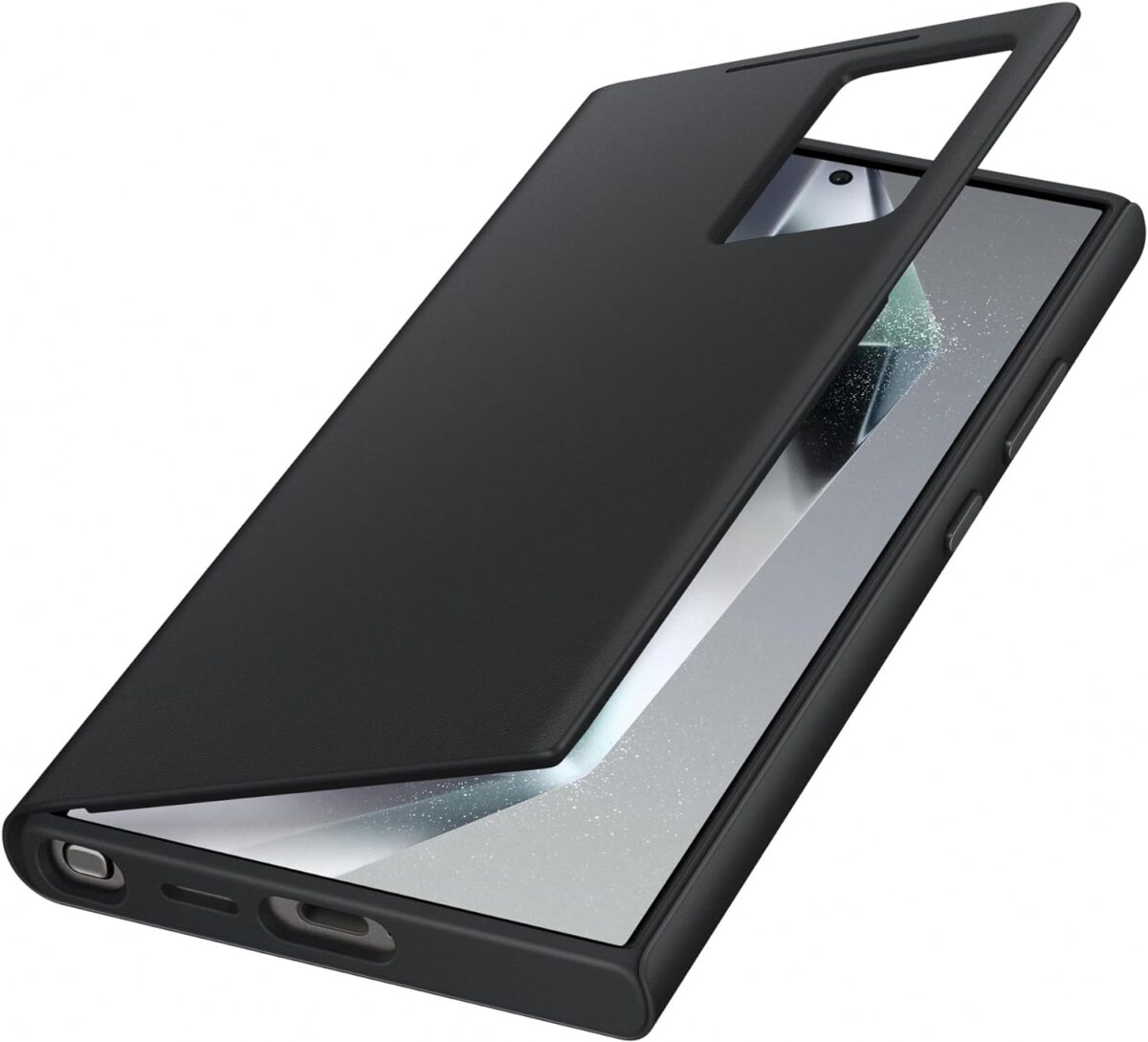 Samsung S24 Ultra Flip Smart View Case