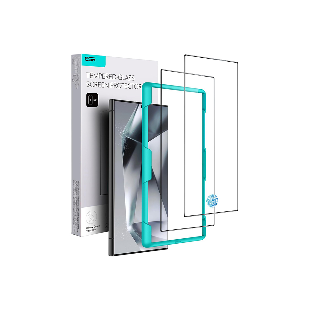 Samsung S24 Ultra Tempered Glass Screen Protector