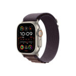 Apple Watch Ultra Alpine loop- Indigo Color