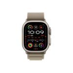 Apple Watch Ultra Alpine Loop- Olive