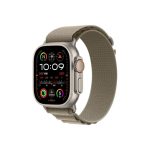 apple watch ultra alpine loop- olive color