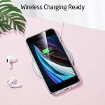 ESR Cherry Blossom Clear Soft Case for iPhone SE 3, SE 2, iPhone 7/8 - Image 8