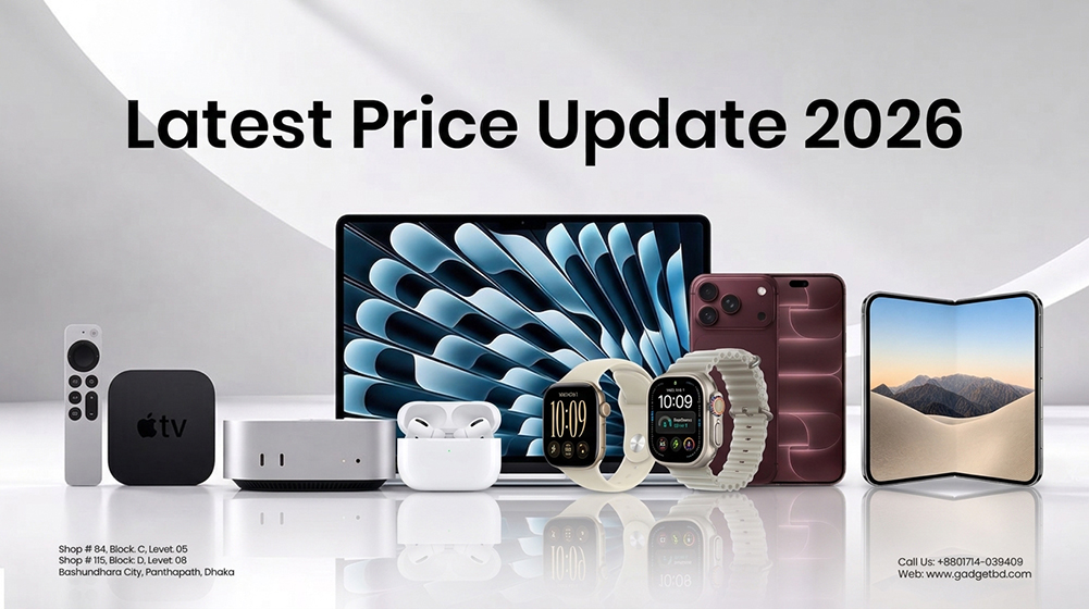 Stay informed with the 2026 price update for Apple Products, now reflecting the 2026 price list.