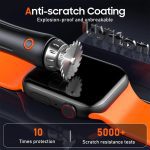 WIWU Apple Watch Tempered Glass Screen Protector 6